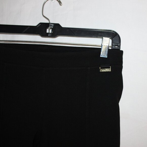 Calvin Klein Power Stretch Pants | Size Small | Thick & Comfy - Picture 2 of 5